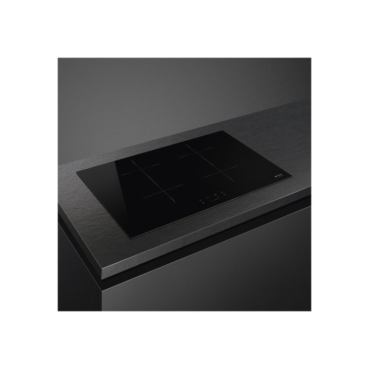Smeg 75cm 4 Zone Induction Hob