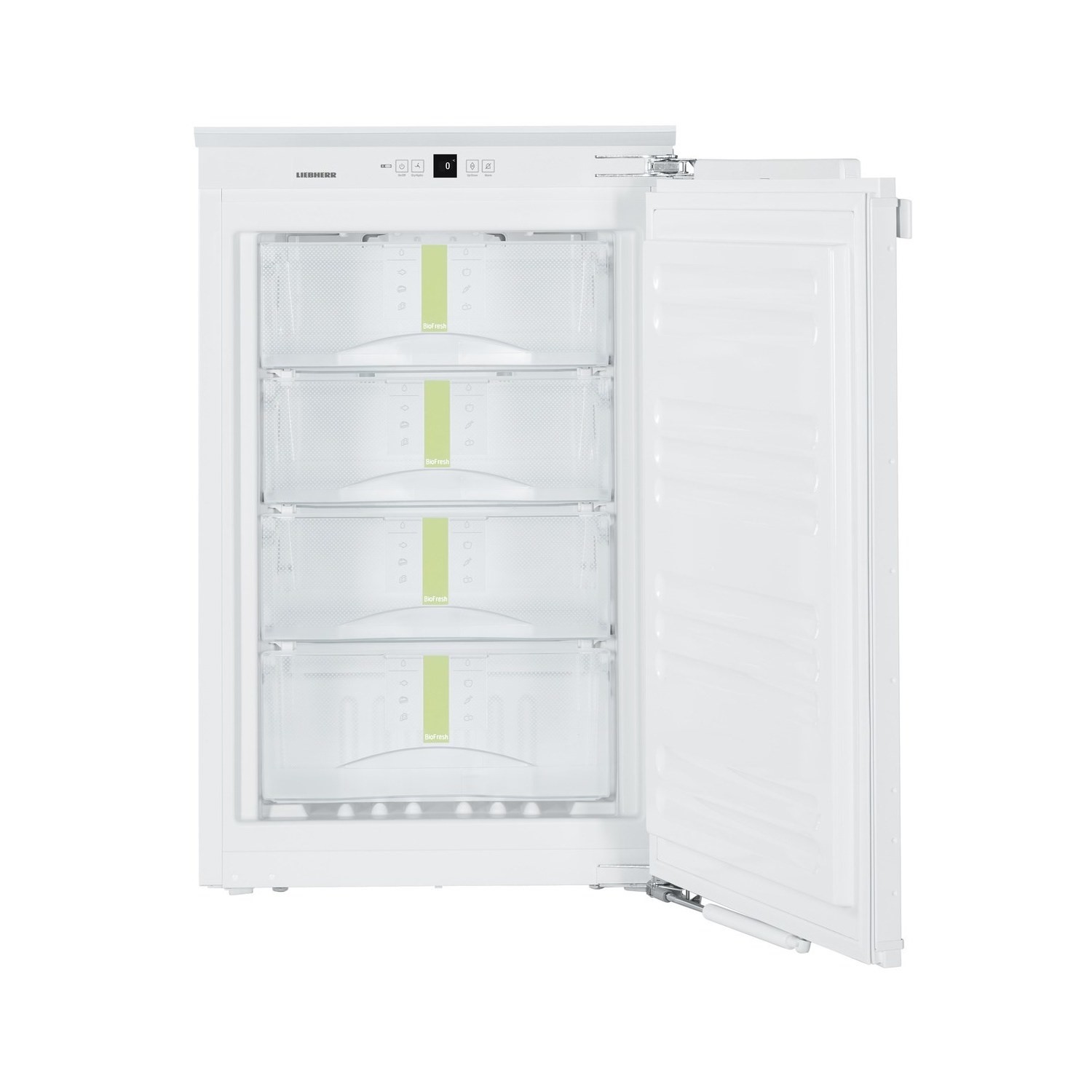 Liebherr SIBP1650 Premium BioFresh 88cm Incolumn Integrated BioFresh Fridge Doorondoor