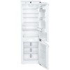 Liebherr 255 Litres 60/40 Integrated Fridge Freezer  - White