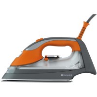 Hotpoint SIDC30BA0 Digital Steam Iron Orange And Grey