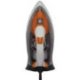 Hotpoint SIDC30BA0 Digital Steam Iron Orange And Grey