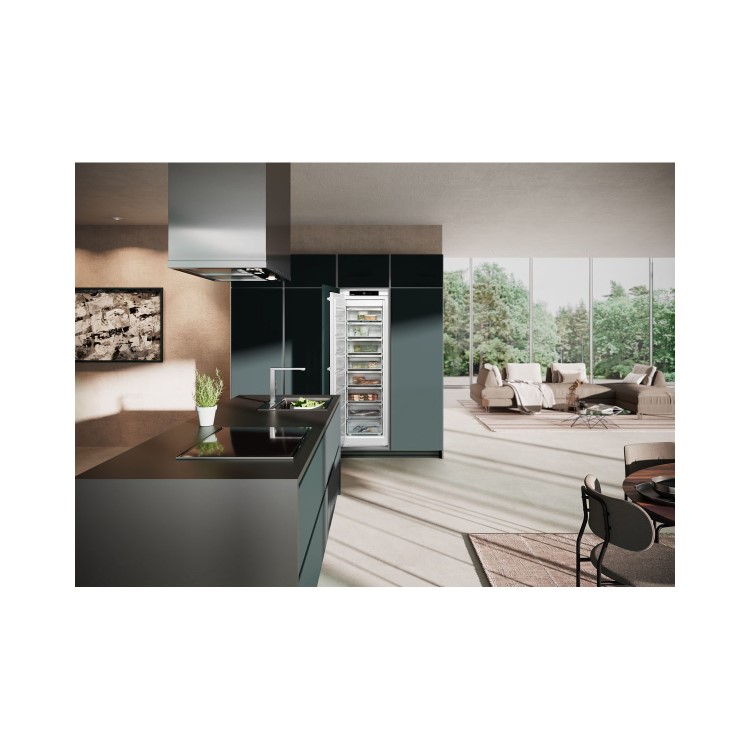 Liebherr 213 Litre In-column Integrated Freezer