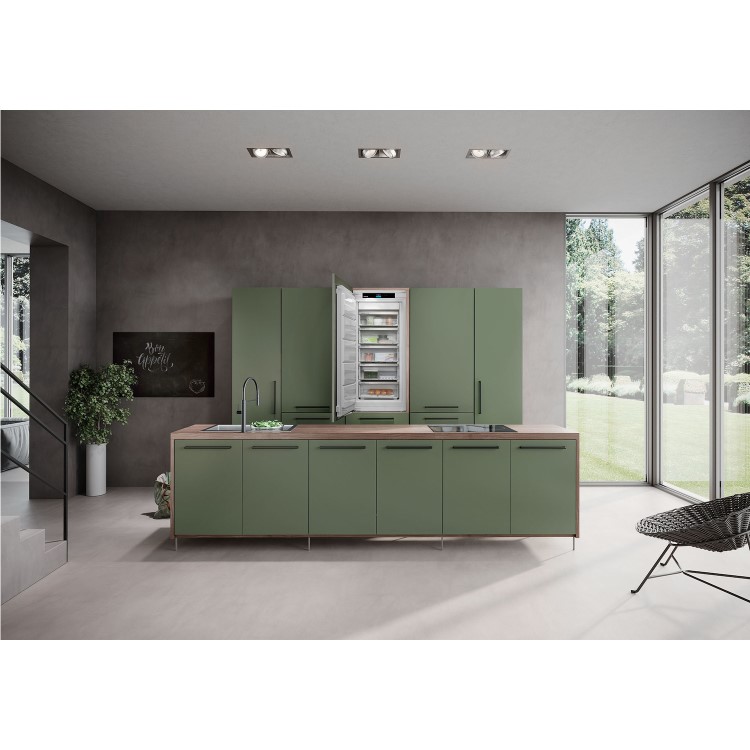 Liebherr 129 Litre In-column Integrated Freezer