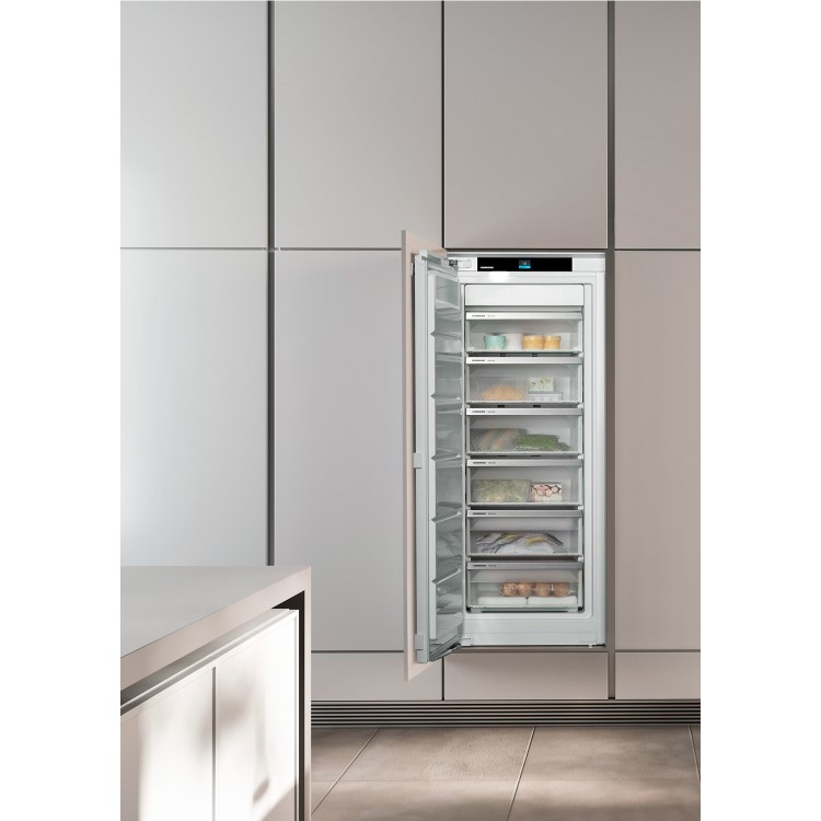 Liebherr 156 Litre In-column Integrated Freezer