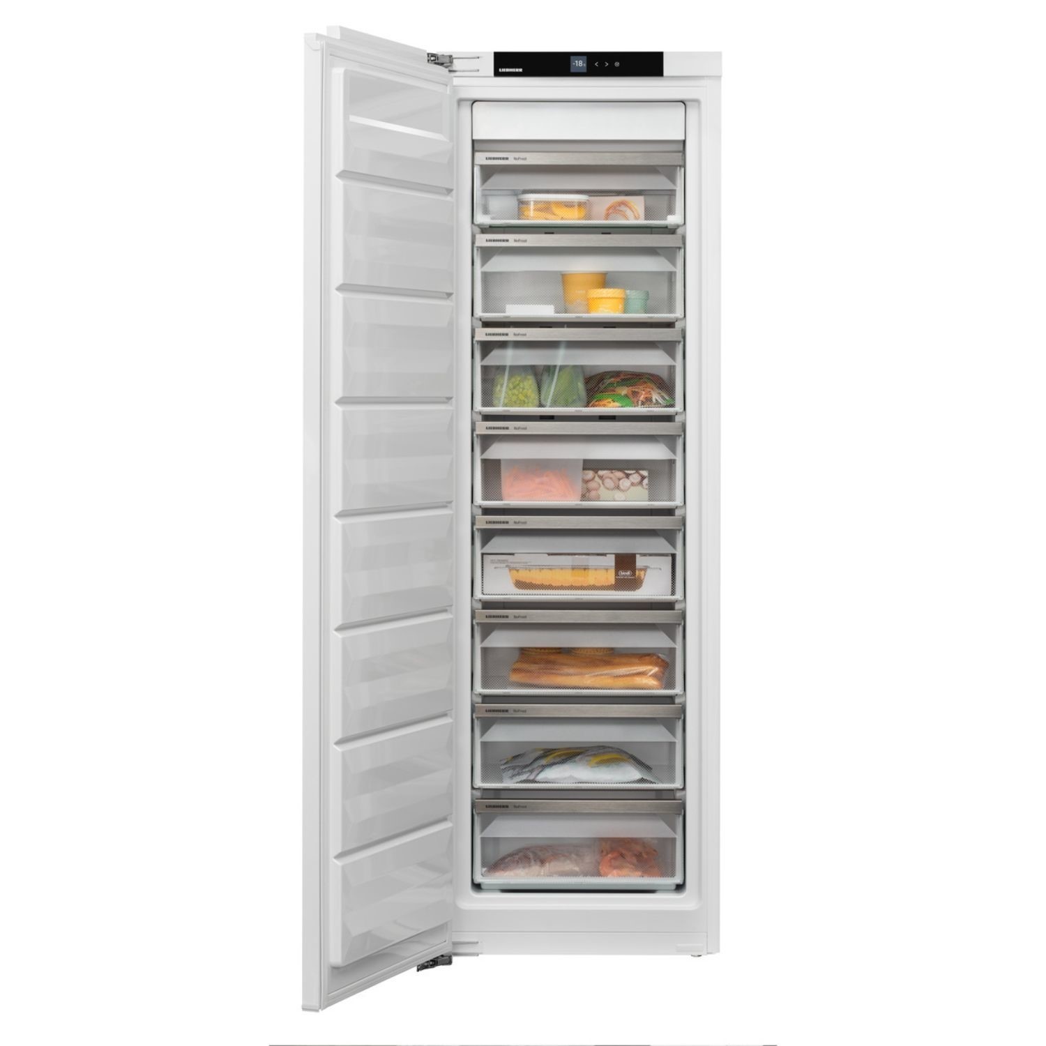 Liebherr 213 Litre Fully Integrated Freezer SIFNe5108 | Appliances Direct