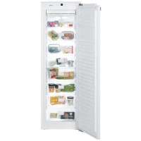 Liebherr SIGN3524 213 Litre Integrated In Column Freezer 177cm A++ Energy Rating 56cm Wide - White