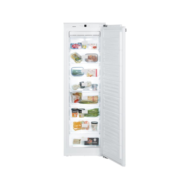 Liebherr SIGN3524 213 Litre Integrated In Column Freezer 177cm A++ Energy Rating 56cm Wide - White