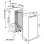 Liebherr SIGN3556 Integrated In Column Frost Free Freezer