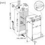 GRADE A2 - liebherr SIGN3566 In-column Integrated Freezer With Ice Maker