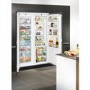 Liebherr SIGN3576 56cm Wide Tall Frost Free Integrated Upright In-Column Freezer - White