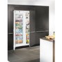 Liebherr SIGN3576 56cm Wide Tall Frost Free Integrated Upright In-Column Freezer - White