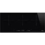 Smeg SIH7933B 90cm 3 Zone Induction Hob with Slider Touch Controls