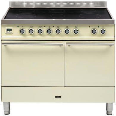Britannia SIINE10TDLC Dynasty Induction 100cm Electric Range Cooker
