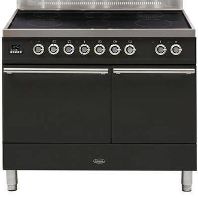 Britannia SIINE10TDLK 100cm wide Dynasty Induction Electric Range Cooker