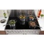 Britannia Ex-display Sigma XG 100cm Electric Range Cooker With Induction Hob - Cream