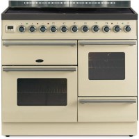 Britannia Ex-display Sigma XG 100cm Electric Range Cooker With Induction Hob - Cream