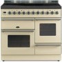 Britannia Ex-display Sigma XG 100cm Electric Range Cooker With Induction Hob - Cream