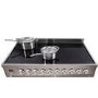 Britannia Ex-display Sigma XG 100cm Electric Range Cooker With Induction Hob - Cream