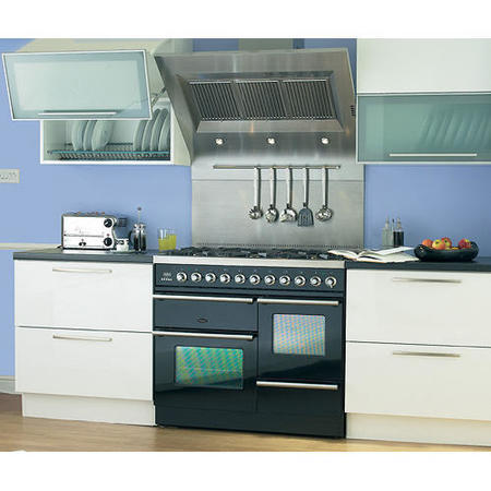 Britannia Ex-display Sigma XG 100cm Electric Range Cooker With Induction Hob - Cream
