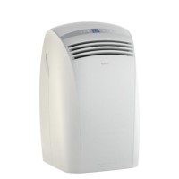 GRADE A1 - Olimpia Splendid SILENT 10000 BTU Ultra Quiet Portable Air Conditioner for rooms up to 28 sqm 