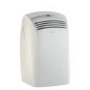 GRADE A1 - Olimpia Splendid SILENT 10000 BTU Ultra Quiet Portable Air Conditioner for rooms up to 28 sqm 