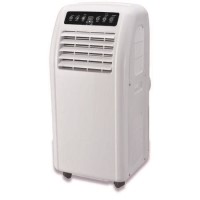 GRADE A1 - electriQ 10000 BTU Quiet Air Conditioner for rooms up to 28 sqm