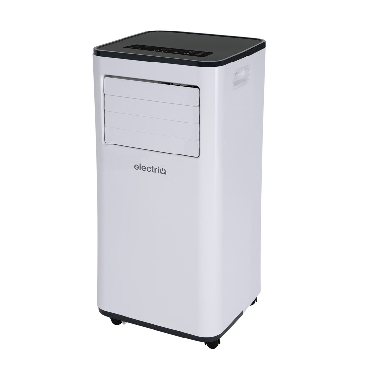 GRADE A3 - electriQ SILENT10  9000 BTU Quiet Air Conditioner for rooms up to  25 sqm