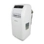 GRADE A1 - electriQ 10000 BTU Quiet Air Conditioner for rooms up to 25 sqm