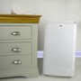 GRADE A2 - electriQ 12000 BTU Quiet Portable Air Conditioner - for rooms up to 30sqm