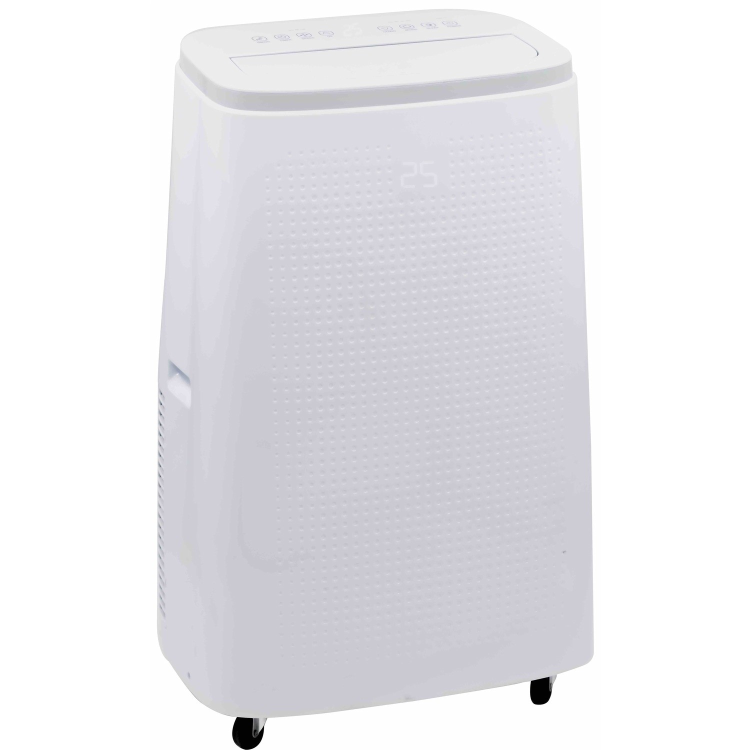 Refurbished electriQ 16000 BTU Quiet Portable Air Conditioner for large rooms up to 42 sqm
