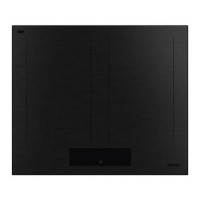 Smeg 60cm 5 Zone Induction Auto-Vent 2.0 Hob - Matt Black Smeg 60cm 5 Zone Induction Auto-Vent 2.0 Hob - Matt Black