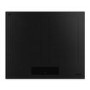 Smeg 60cm 5 Zone Induction Auto-Vent 2.0 Hob - Matt Black