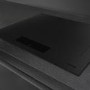 Smeg 60cm 5 Zone Induction Auto-Vent 2.0 Hob - Matt Black