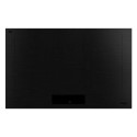 SIM3864MB Smeg 80cm 6 Zone Auto-Vent 2.0 Induction Hob - Matt Black