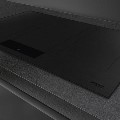 Smeg 80cm 6 Zone Induction Auto-Vent 2.0 Hob - Matt Black