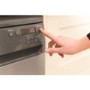 Hotpoint SIUF22111G Freestanding SLimline Dishwasher Graphite