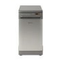 Hotpoint SIUF22111G Freestanding SLimline Dishwasher Graphite