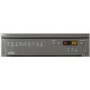 Hotpoint SIUF22111G Freestanding SLimline Dishwasher Graphite