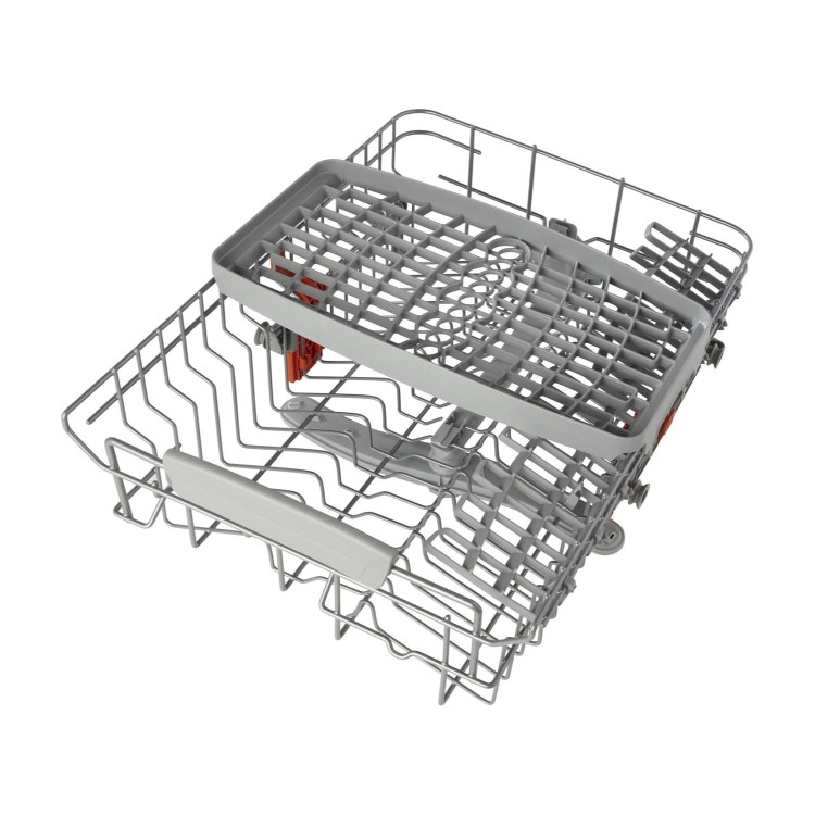 Hotpoint SIUF22111G Freestanding SLimline Dishwasher Graphite