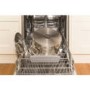 Hotpoint SIUF22111G Freestanding SLimline Dishwasher Graphite