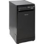 Hotpoint SIUF32120K Ultima 10 Place Slimline Freestanding Dishwasher - Black