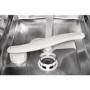 Hotpoint Ultima SIUF32120X 10 Place Slimline Freestanding Dishwasher - Silver