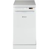 GRADE A1 - Hotpoint Ultima SIUF32120 10 Place Slimline Freestanding Dishwasher - White