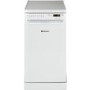 Hotpoint Ultima SIUF32120 10 Place Slimline Freestanding Dishwasher - White