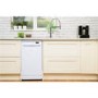 Hotpoint Ultima SIUF32120 10 Place Slimline Freestanding Dishwasher - White