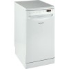 GRADE A1 - Hotpoint Ultima SIUF32120 10 Place Slimline Freestanding Dishwasher - White