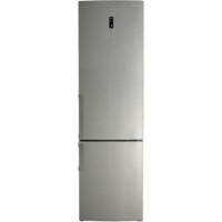Sharp SJ-B1330E1I Freestanding Tall No Frost Fridge Freezer - Stainless Steel