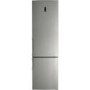 Sharp SJ-B1330E1I Freestanding Tall No Frost Fridge Freezer - Stainless Steel