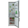 Sharp SJ-B1330E1I Freestanding Tall No Frost Fridge Freezer - Stainless Steel