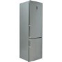 Sharp SJ-B1330E1I Freestanding Tall No Frost Fridge Freezer - Stainless Steel